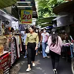 Cozy Studio Room - 2 Guests In The Heart Of Silom - 6B