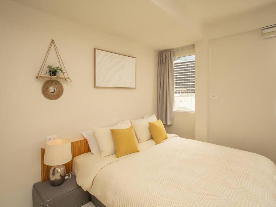 Cozy - 2 Guests In The Heart Of Silom - 6b *