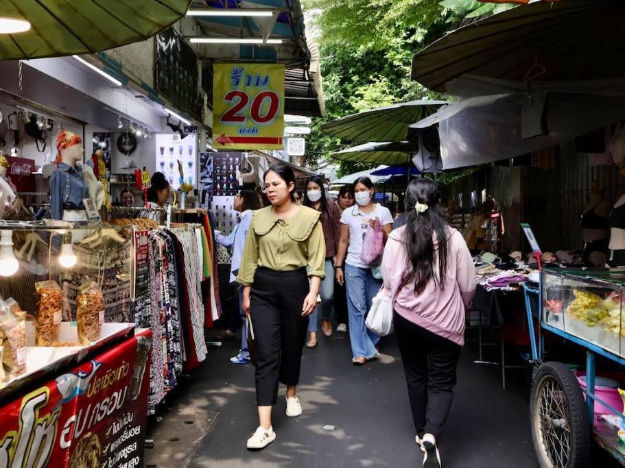 Cozy - 2 Guests In The Heart Of Silom - 6b *