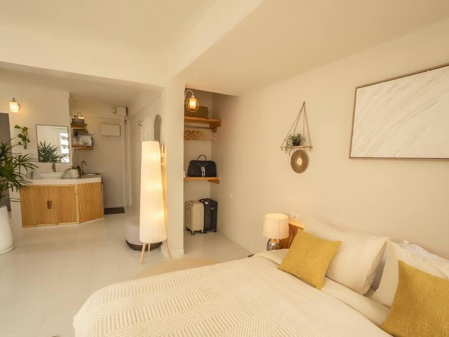 Cozy - 2 Guests In The Heart Of Silom - 6b